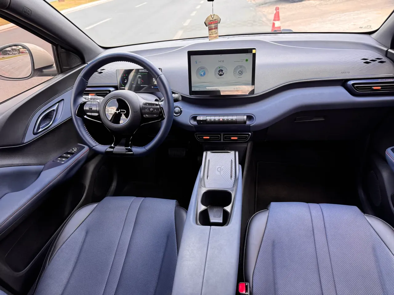 BYD Dolphin Mini - Imagem 13