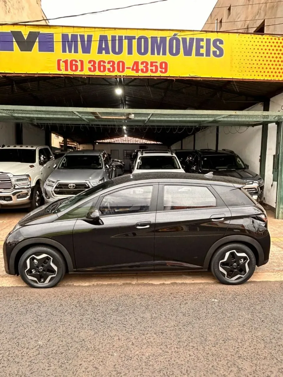 BYD Dolphin - Imagem 2