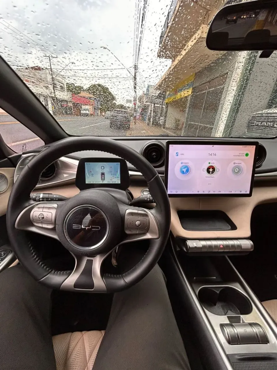 BYD Dolphin - Imagem 11