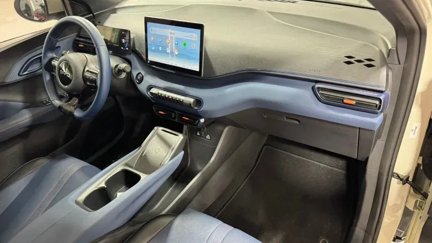 BYD Dolphin Mini - Imagem 9