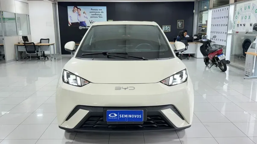 BYD Dolphin Mini - Imagem 3