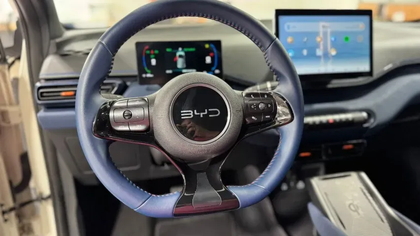 BYD Dolphin Mini - Imagem 6