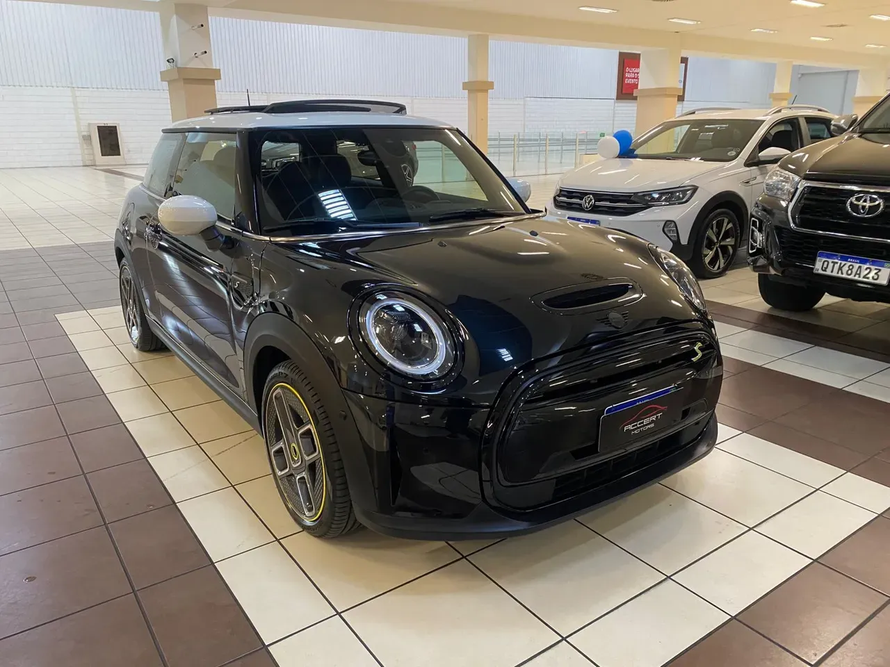 Mini CooperSE - Imagem 3