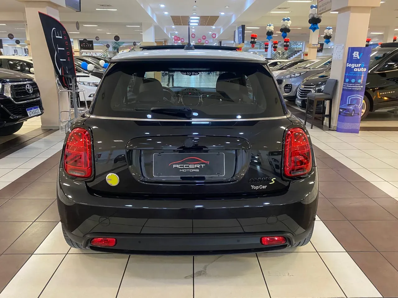 Mini CooperSE - Imagem 5