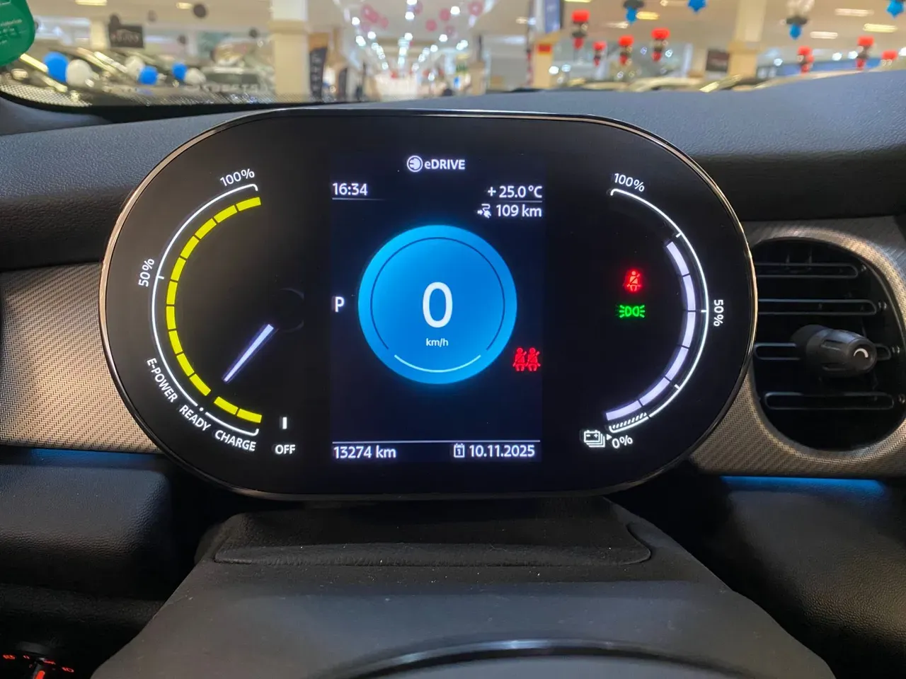 Mini CooperSE - Imagem 9