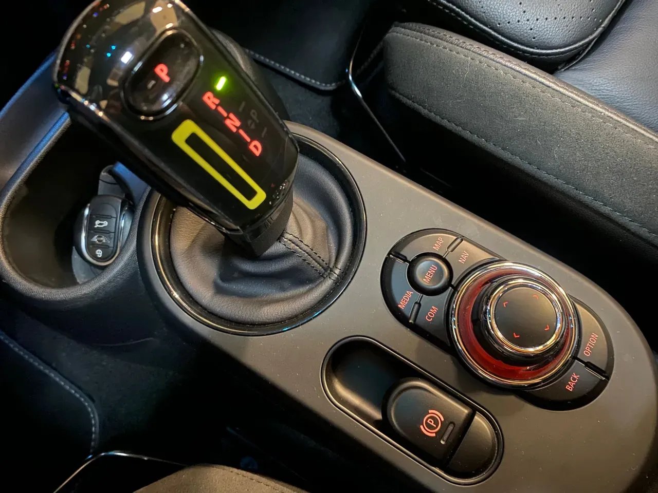 Mini CooperSE - Imagem 11