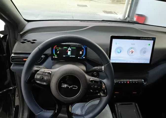 BYD Dolphin Mini - Imagem 5