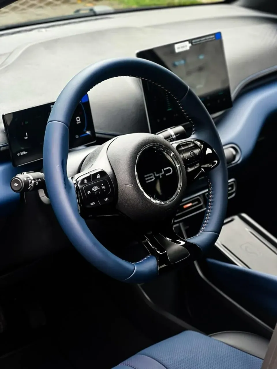 BYD Dolphin Mini - Imagem 10