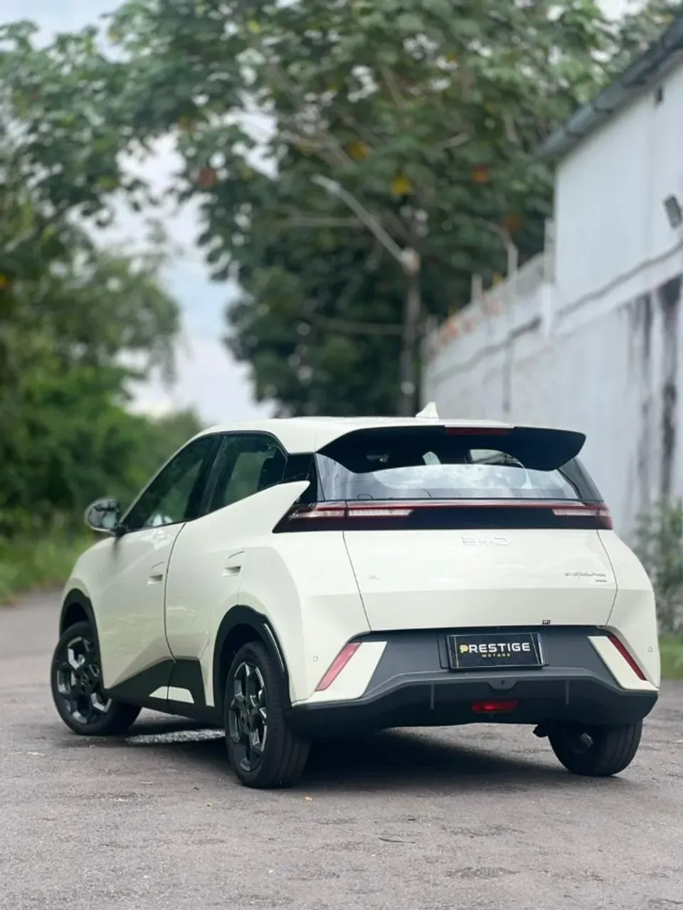 BYD Dolphin Mini - Imagem 14