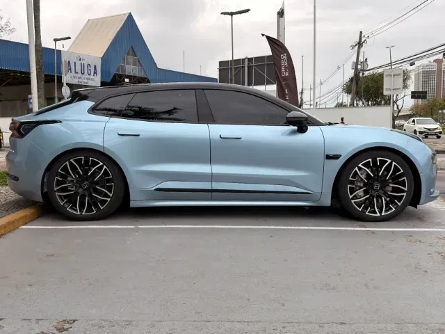 Zeekr 001 - Imagem 4