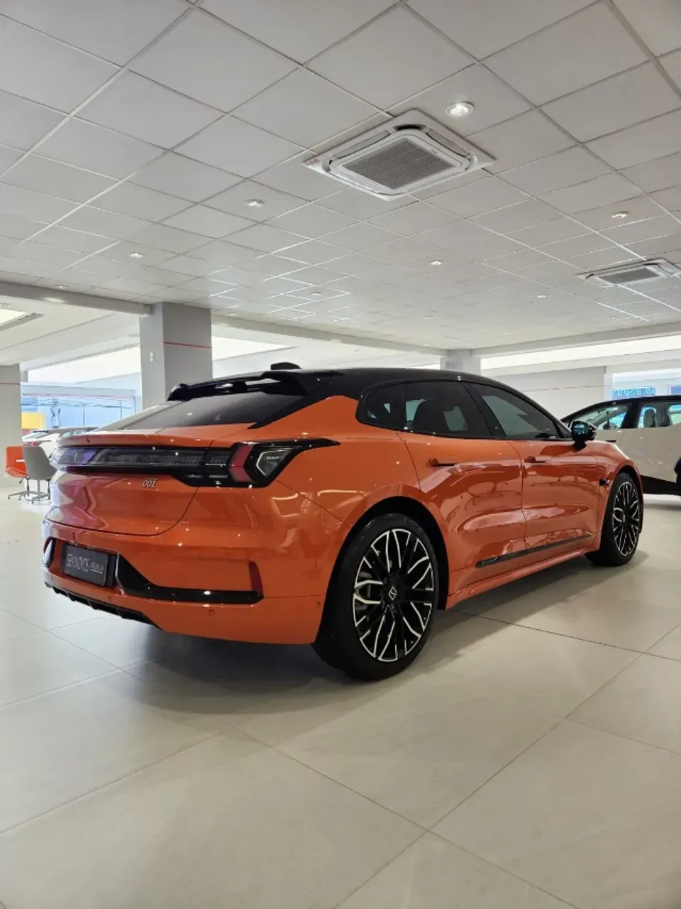 Zeekr 001 - Imagem 6