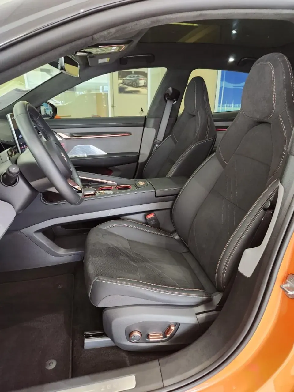 Zeekr 001 - Imagem 9