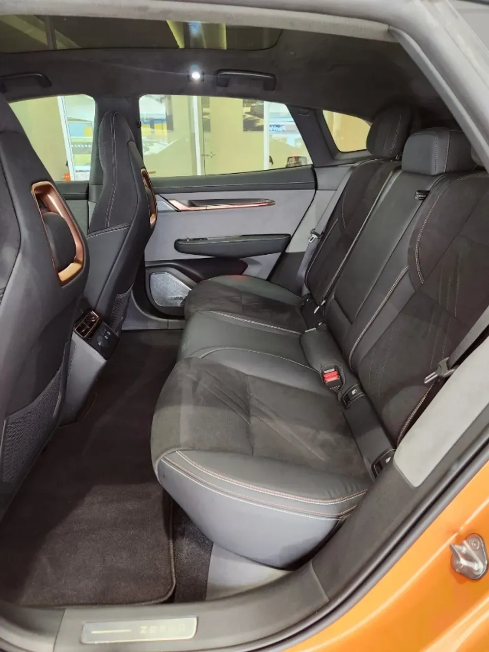 Zeekr 001 - Imagem 10