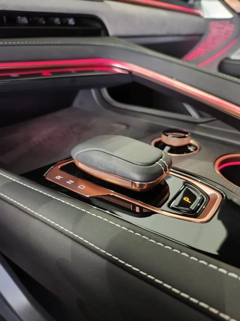 Zeekr 001 - Imagem 14