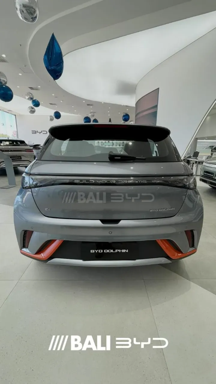 BYD Dolphin - Imagem 4