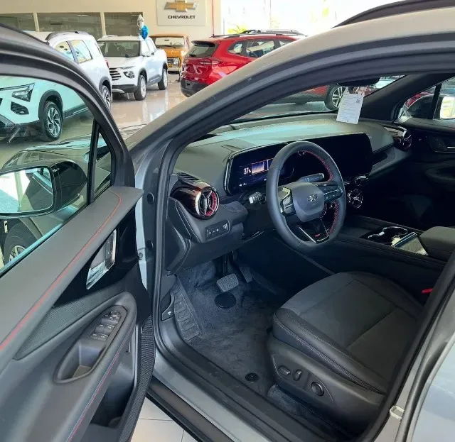 Chevrolet Blazer EV - Imagem 3