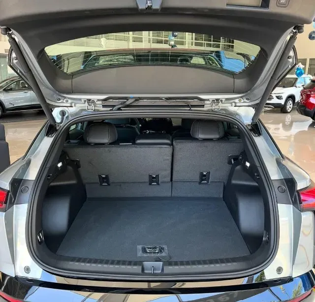 Chevrolet Blazer EV - Imagem 9