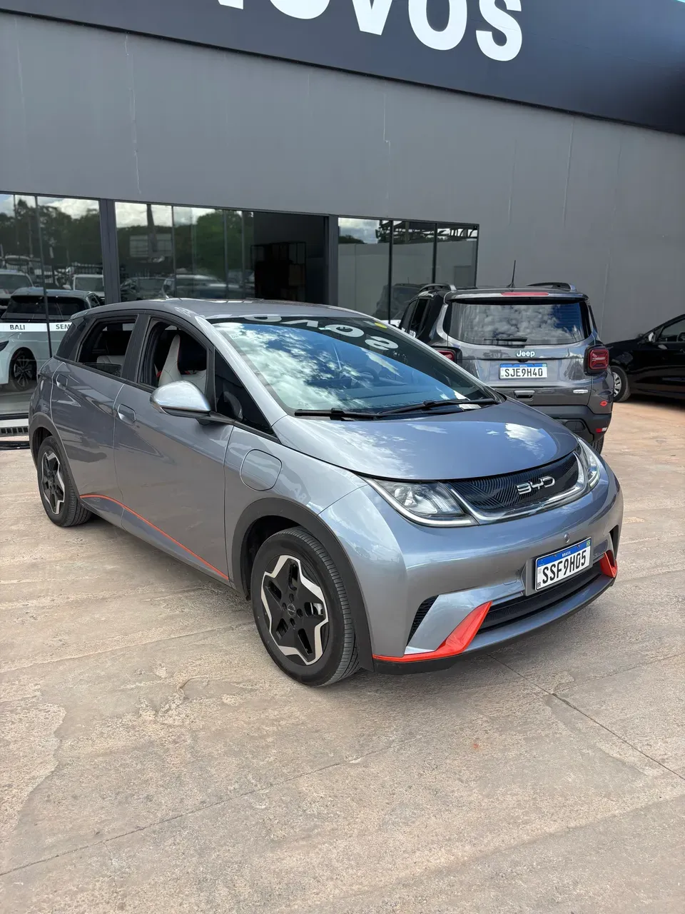 BYD Dolphin - Imagem 2