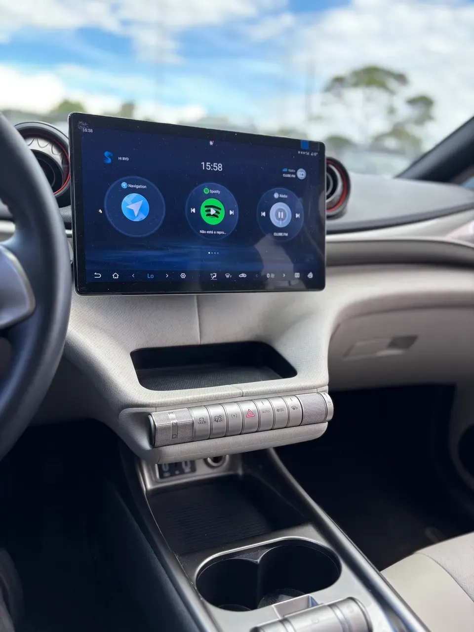 BYD Dolphin - Imagem 8