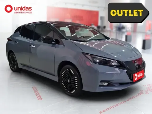 Nissan Leaf - Imagem 3