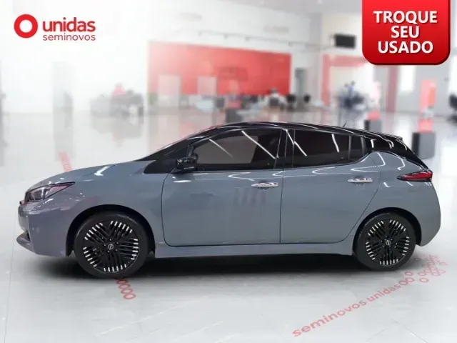 Nissan Leaf - Imagem 4