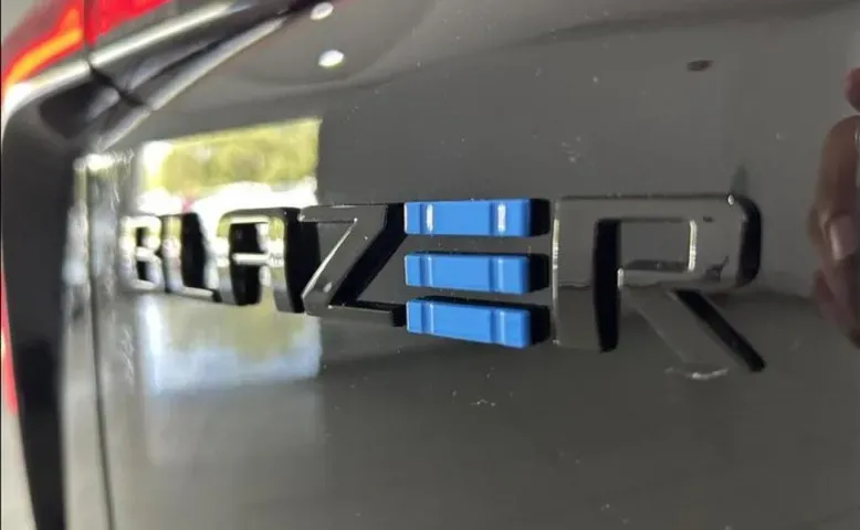 Chevrolet Blazer EV - Imagem 8