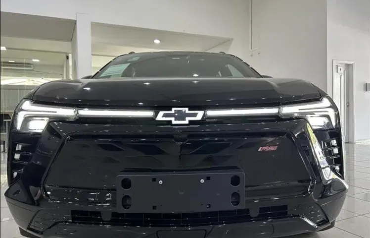 Chevrolet Blazer EV - Imagem 13