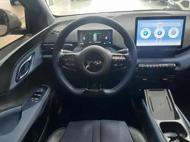 BYD Dolphin Mini - Imagem 13