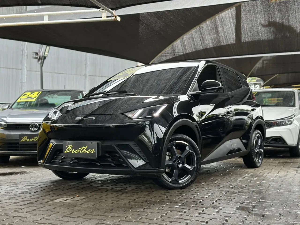 BYD Dolphin Mini - Imagem 2