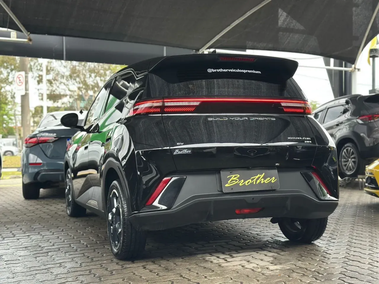 BYD Dolphin Mini - Imagem 6