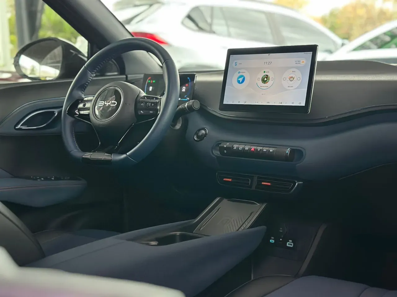 BYD Dolphin Mini - Imagem 9