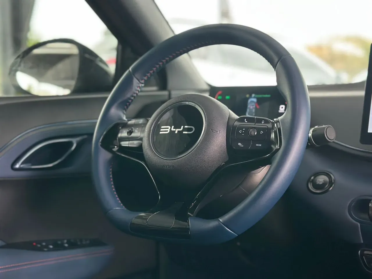 BYD Dolphin Mini - Imagem 10