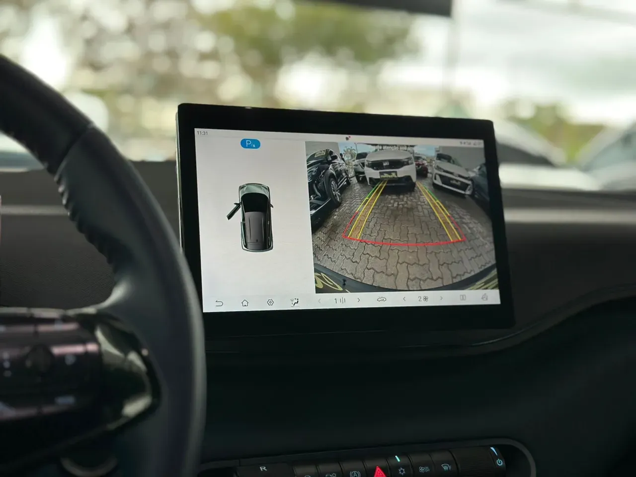 BYD Dolphin Mini - Imagem 11