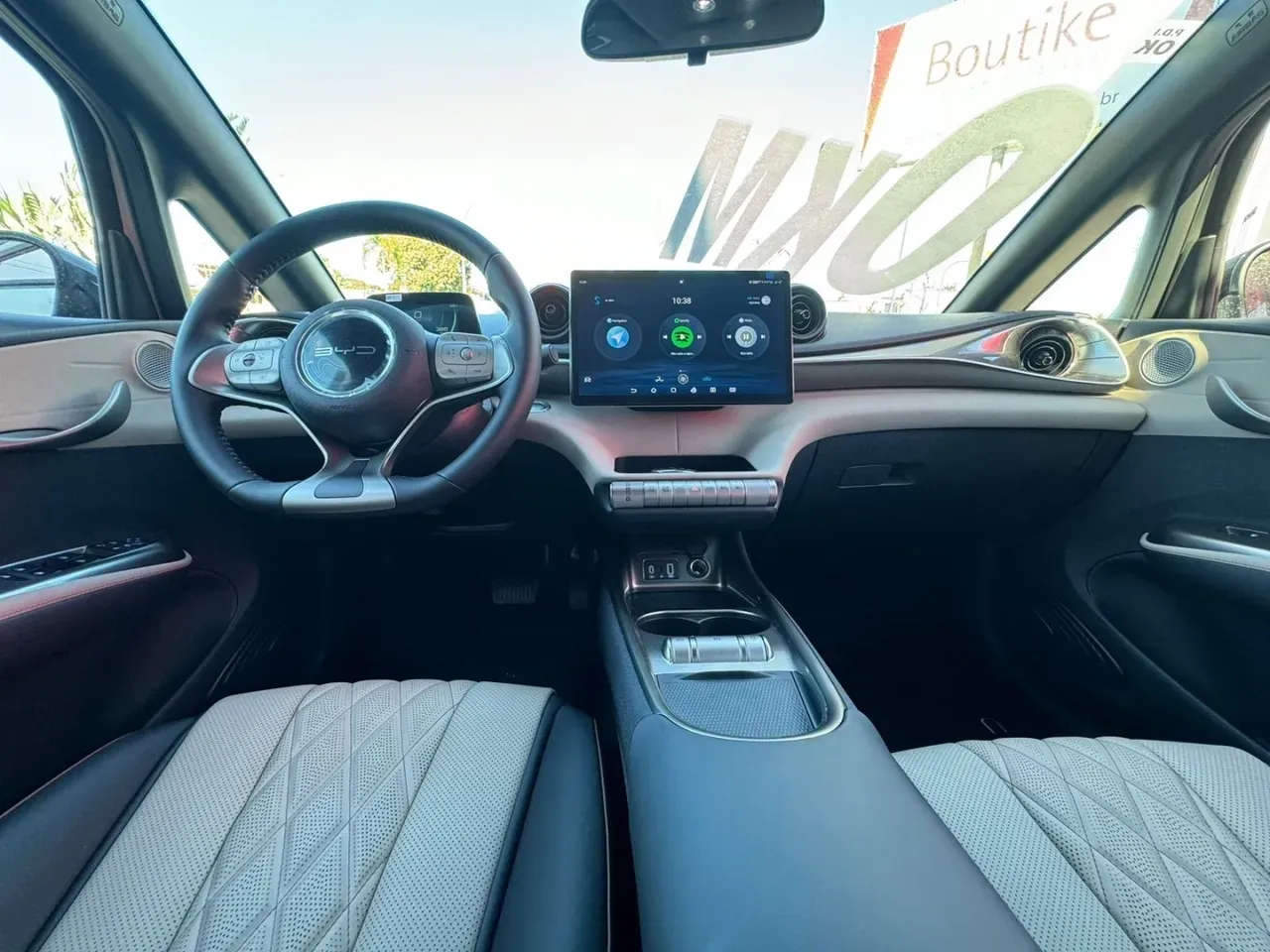 BYD Dolphin - Imagem 7