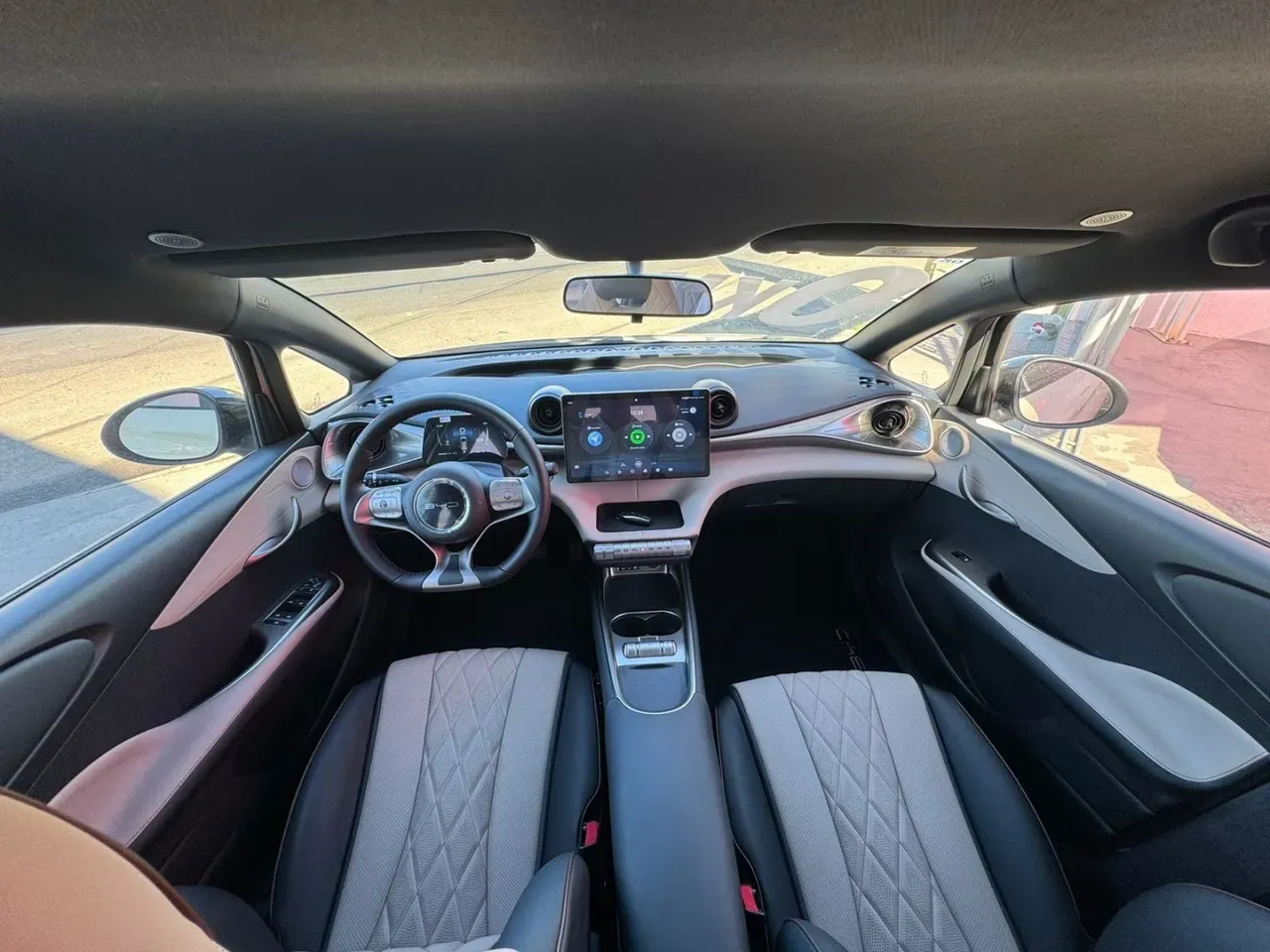 BYD Dolphin - Imagem 9