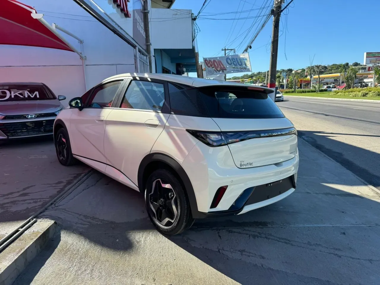 BYD Dolphin - Imagem 12