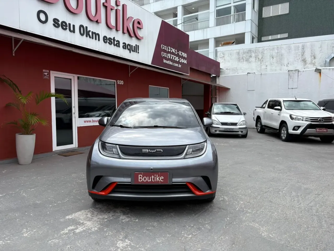 BYD Dolphin - Imagem 2