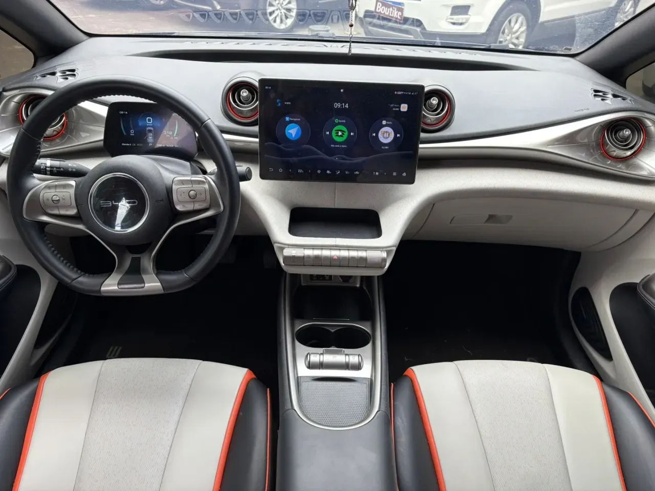 BYD Dolphin - Imagem 4