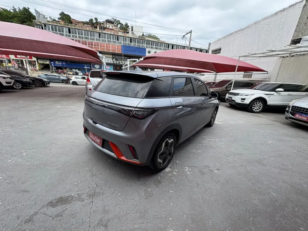 BYD Dolphin - Imagem 6