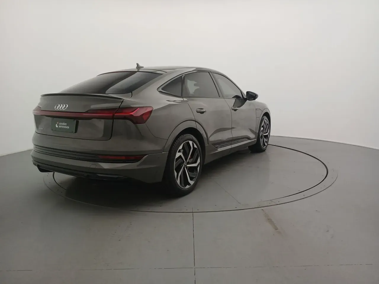 Audi E-tron - Imagem 4