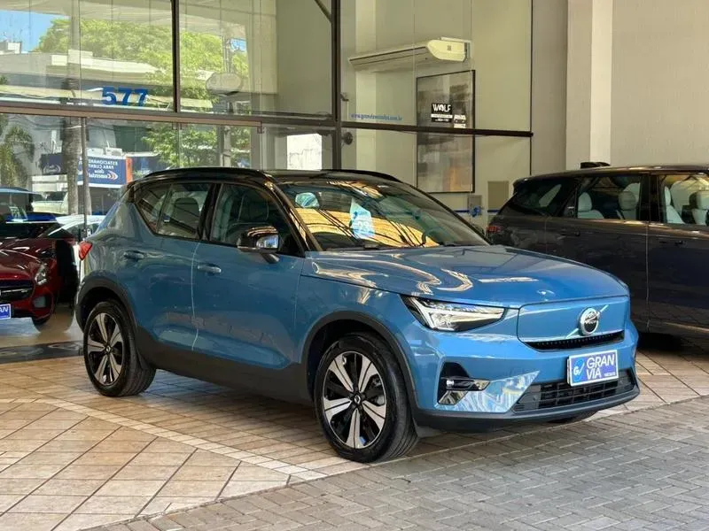Volvo XC40 Recharge - Imagem 3