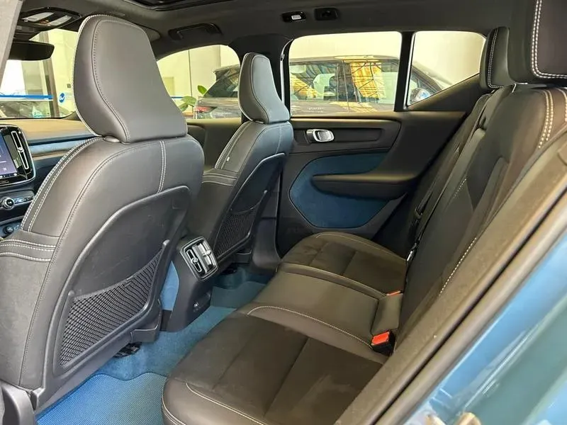 Volvo XC40 Recharge - Imagem 17