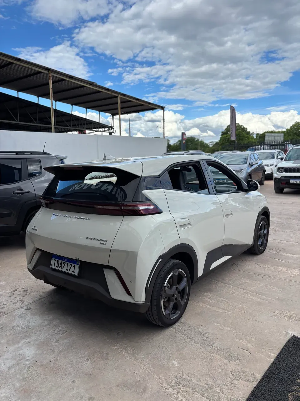 BYD Dolphin Mini - Imagem 3