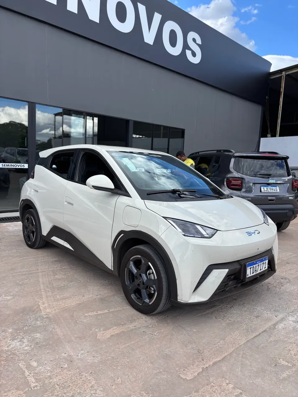 BYD Dolphin Mini - Imagem 4