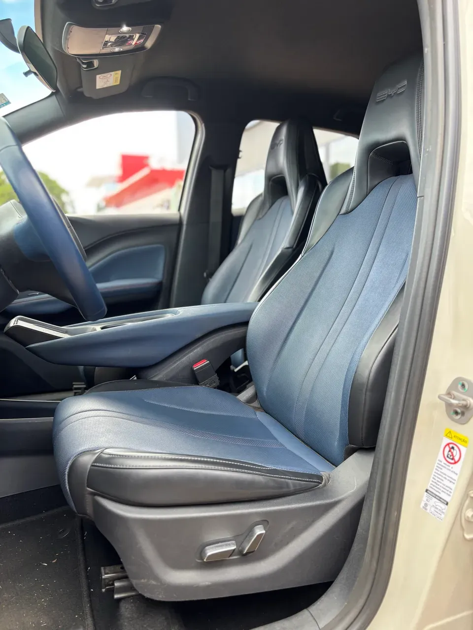 BYD Dolphin Mini - Imagem 6