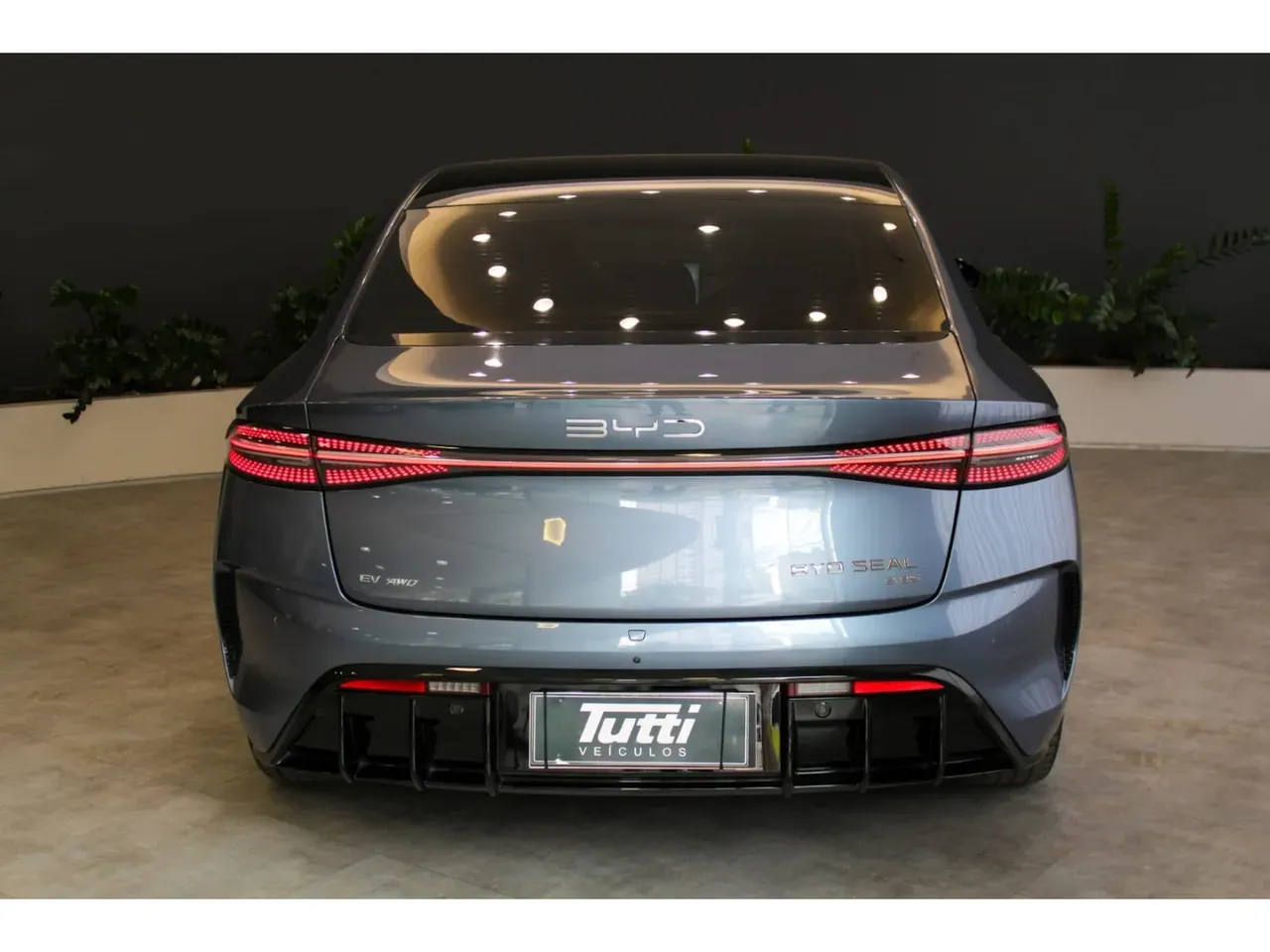 BYD Seal - Imagem 5
