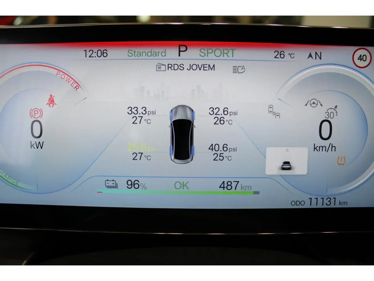 BYD Seal - Imagem 10