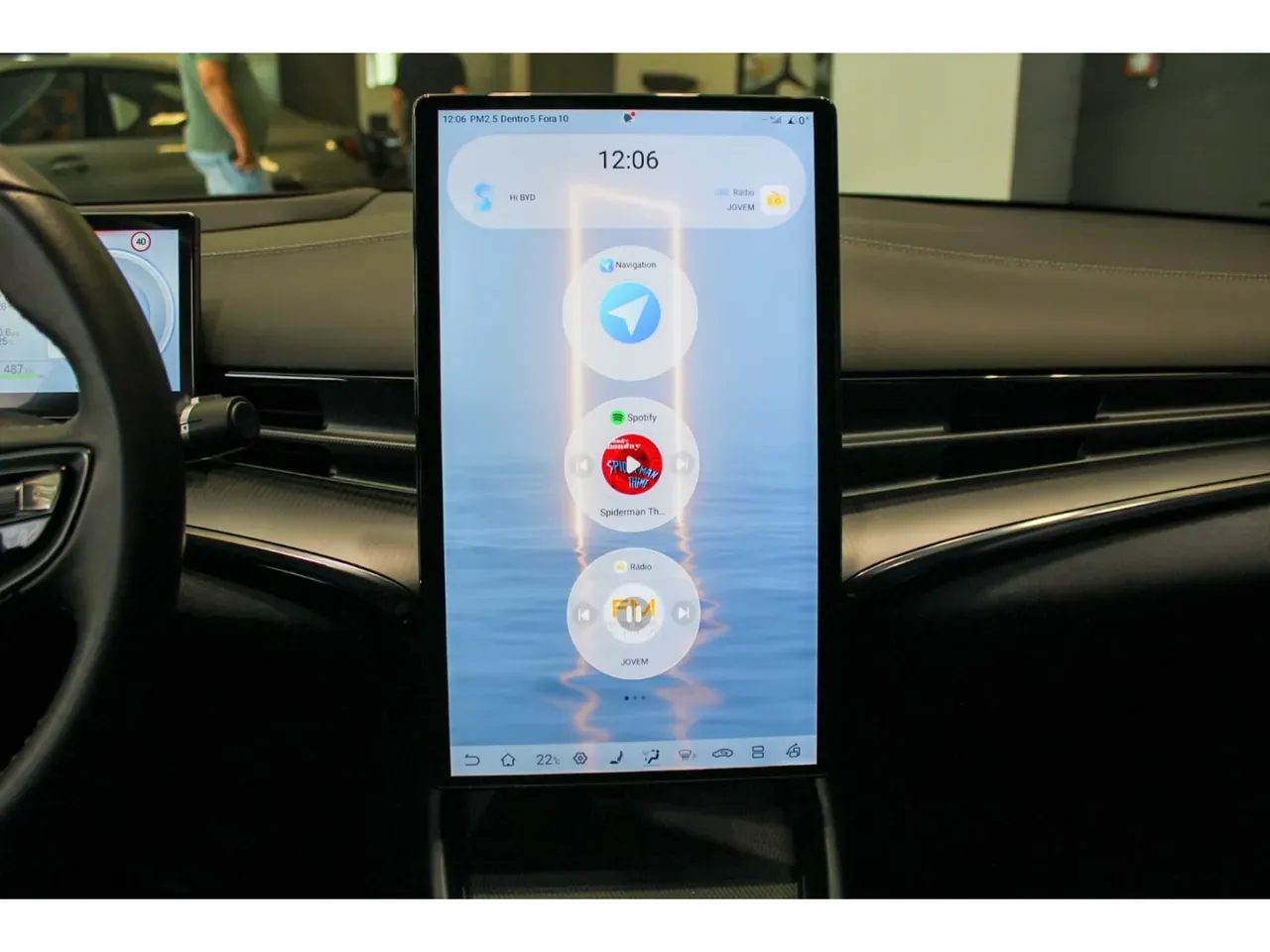 BYD Seal - Imagem 11