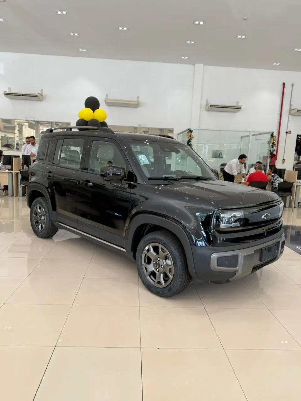 Chevrolet Spark Euv - Imagem 2