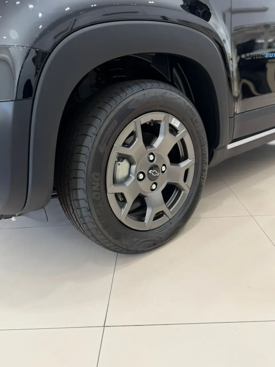 Chevrolet Spark Euv - Imagem 10